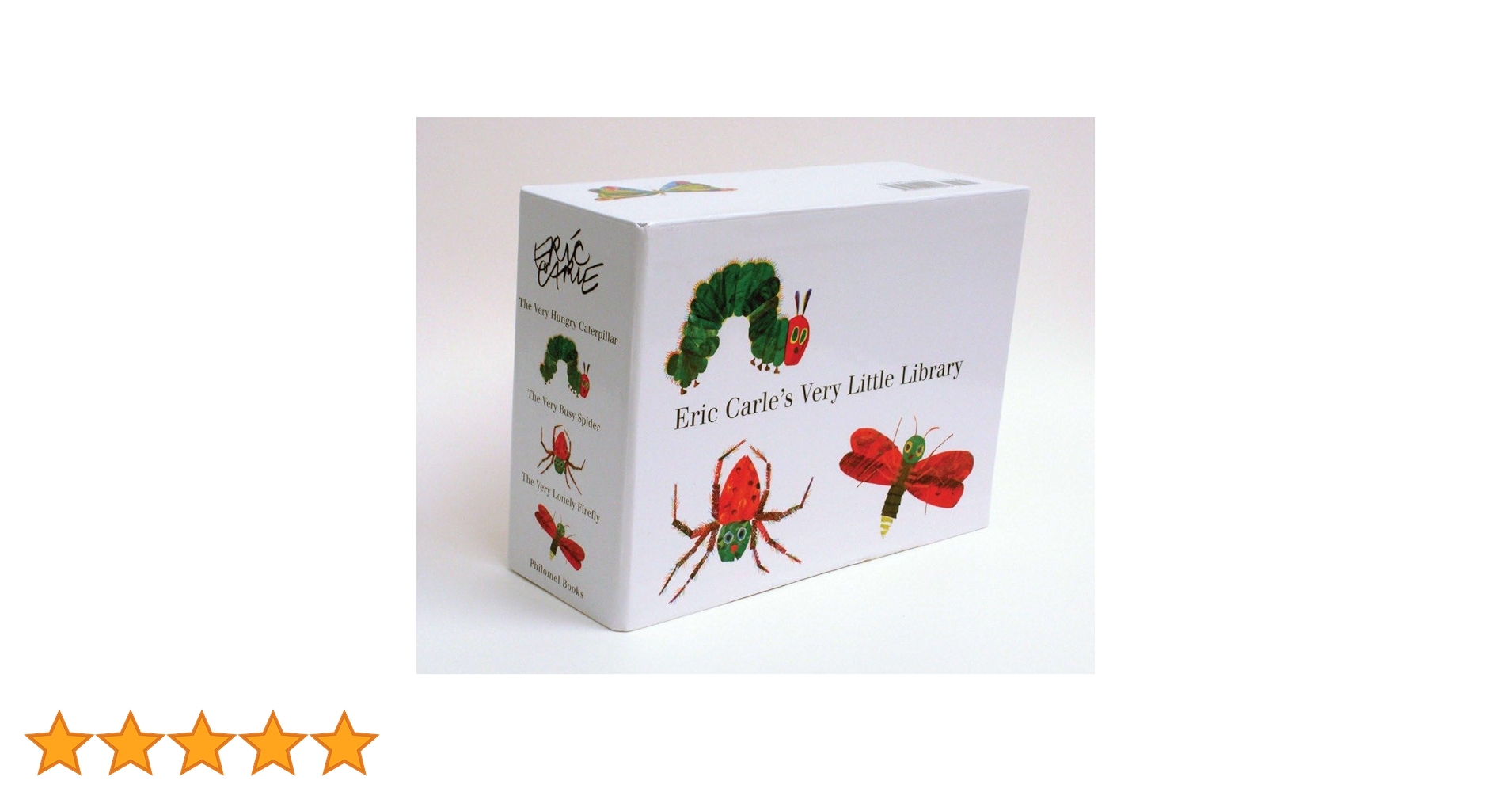 Amazon | Eric Carle's Very Little Library | Carle, Eric